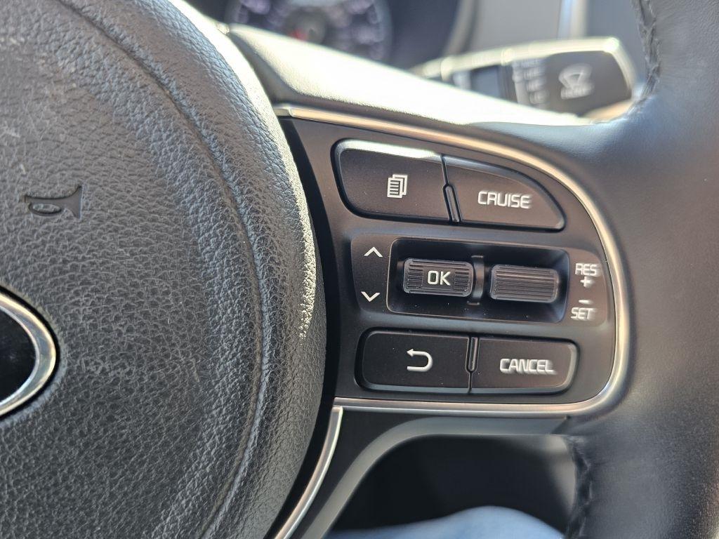 Kia Optima EX 2018