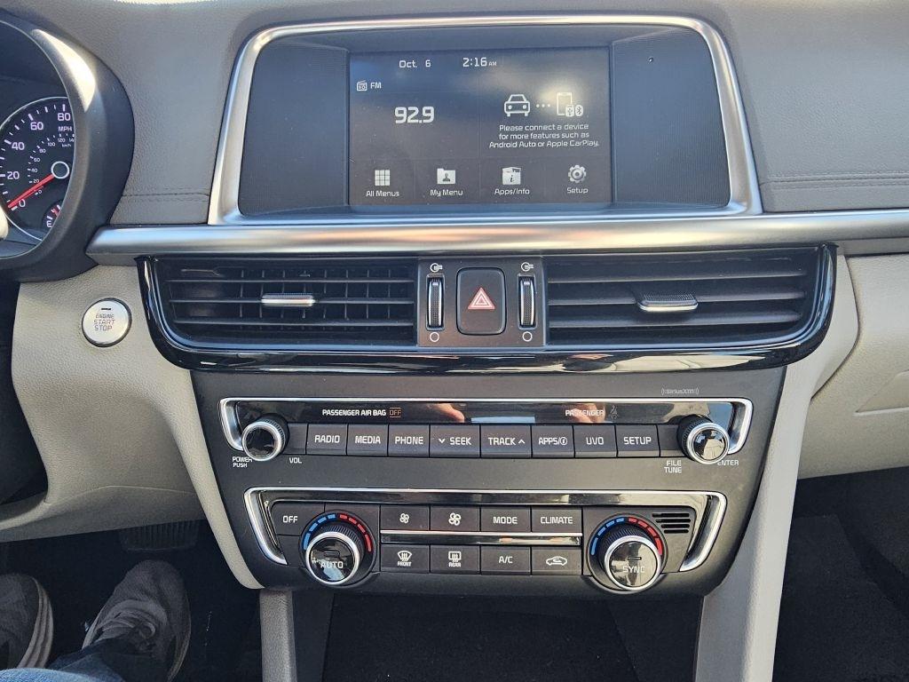 Kia Optima EX 2018