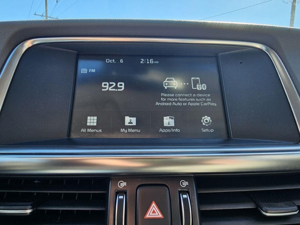 Kia Optima EX 2018