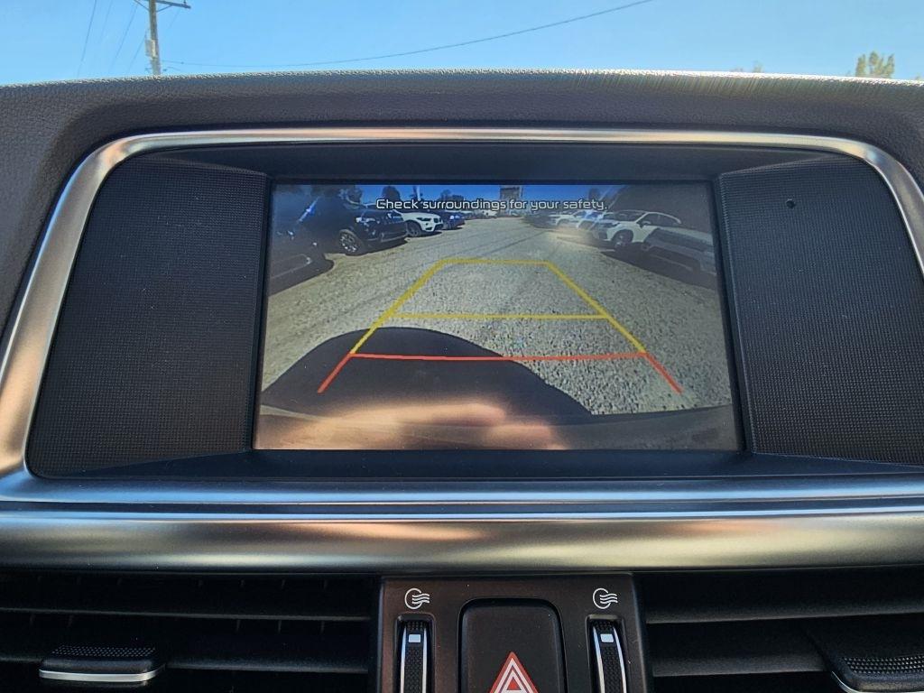 Kia Optima EX 2018