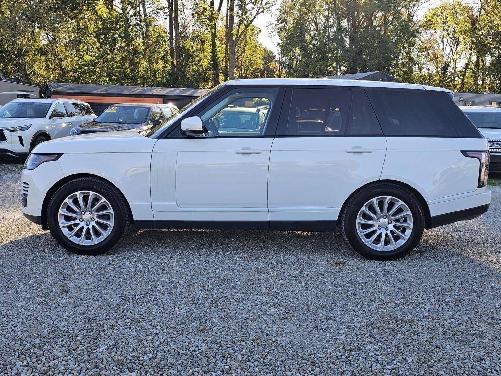 Land Rover Range Rover HSE Td6 2018