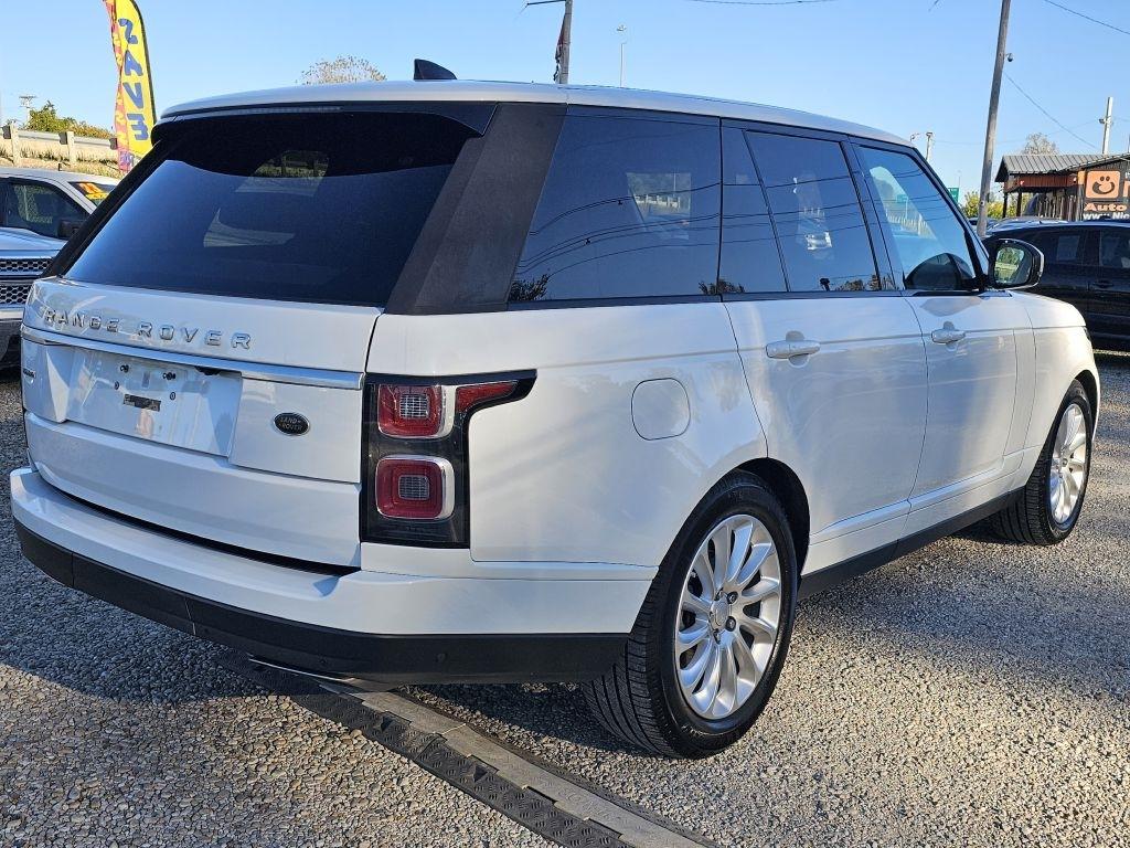 Land Rover Range Rover HSE Td6 2018