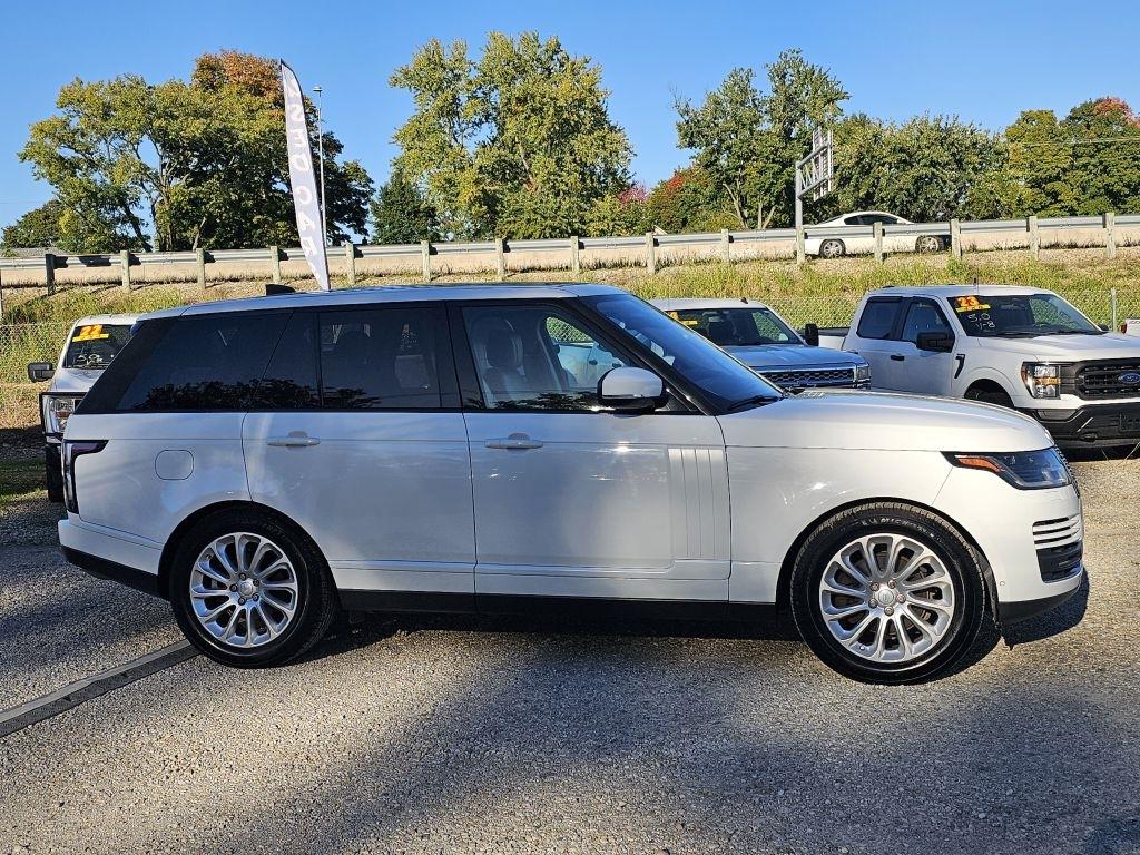 Land Rover Range Rover HSE Td6 2018