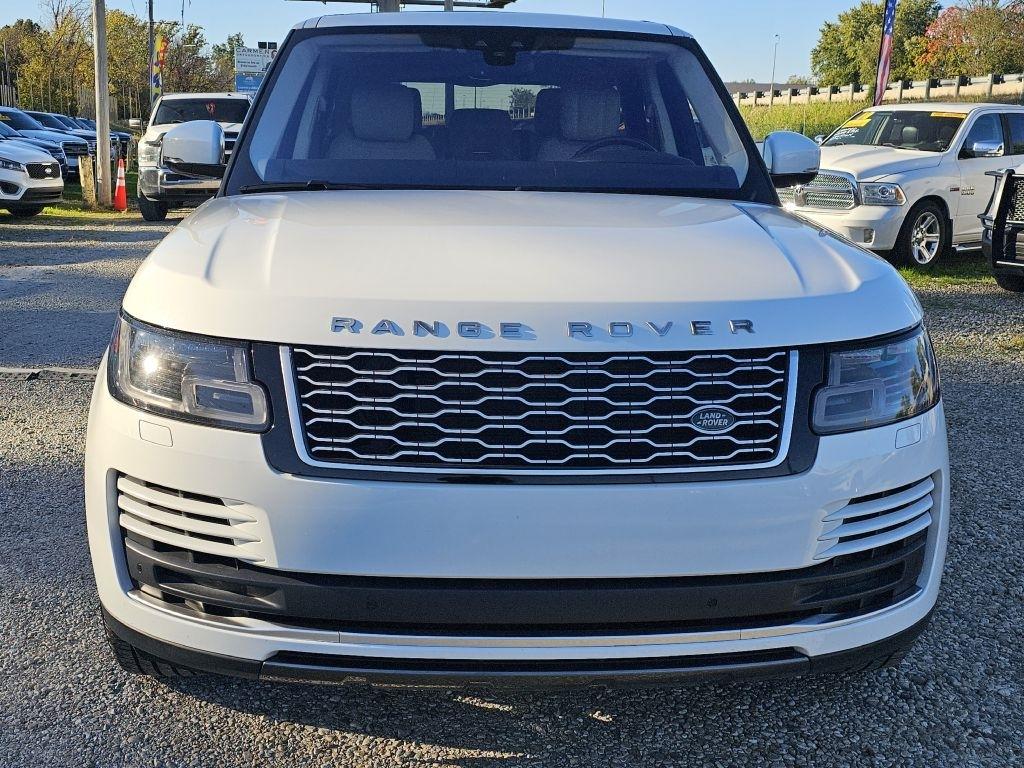 Land Rover Range Rover HSE Td6 2018