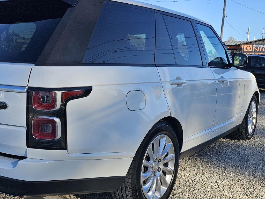 Land Rover Range Rover HSE Td6 2018