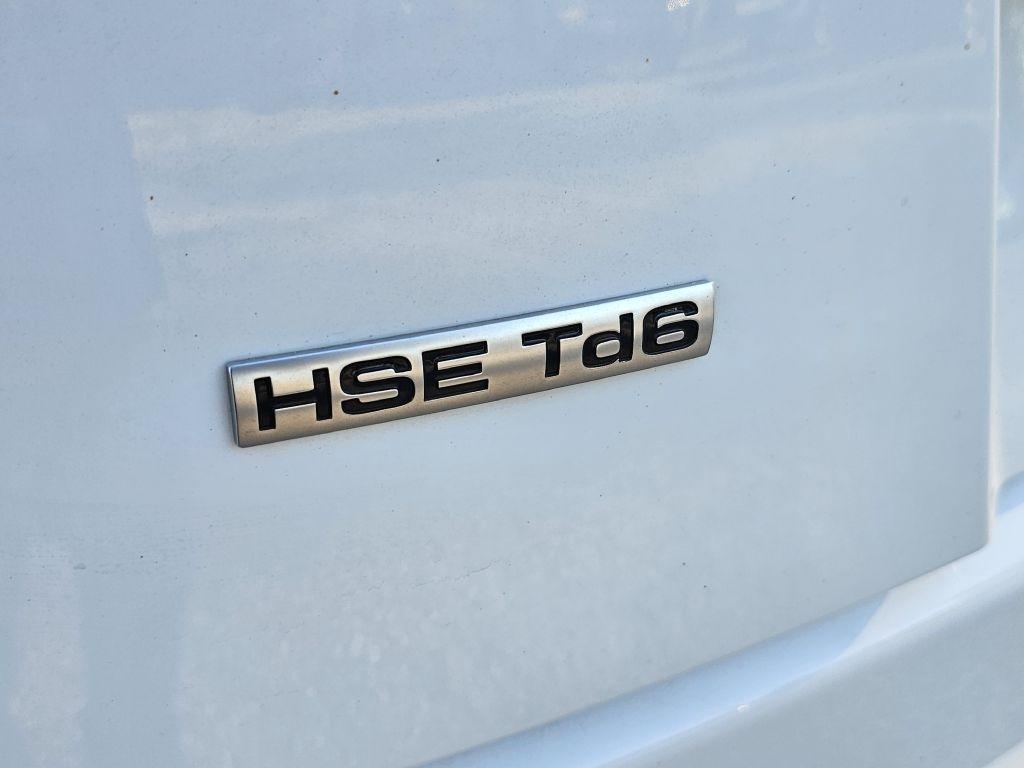 Land Rover Range Rover HSE Td6 2018