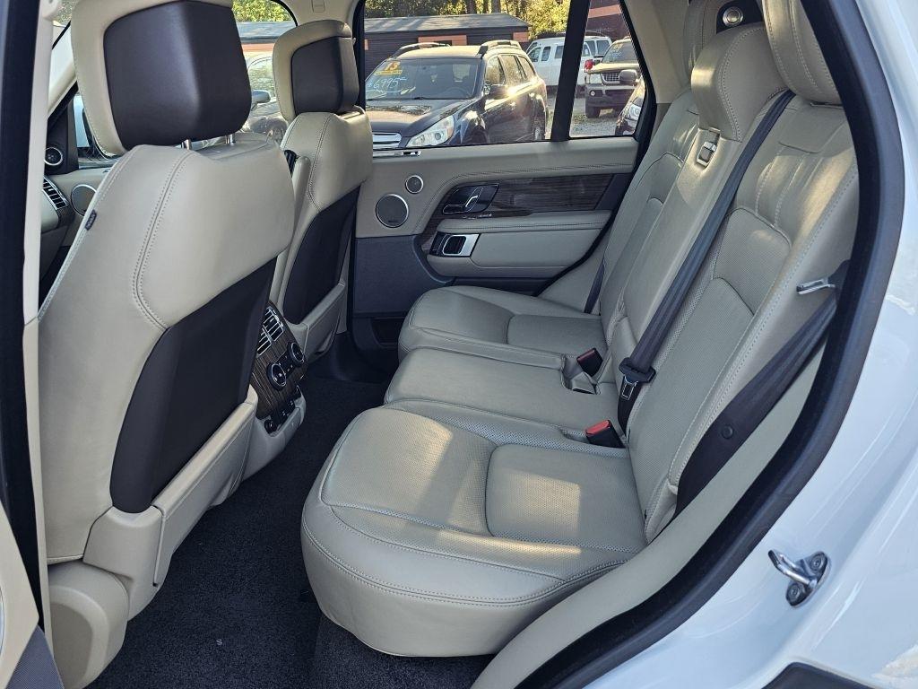 Land Rover Range Rover HSE Td6 2018