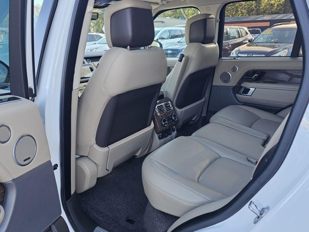 Land Rover Range Rover HSE Td6 2018