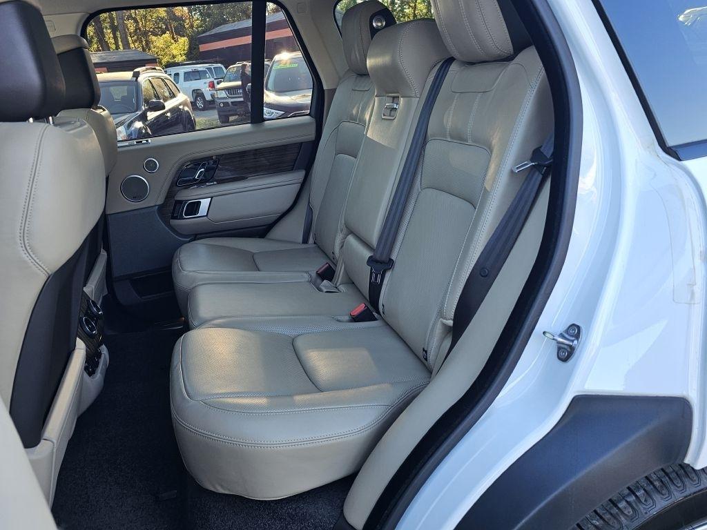 Land Rover Range Rover HSE Td6 2018