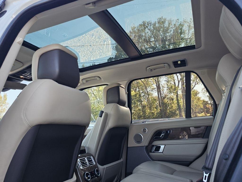 Land Rover Range Rover HSE Td6 2018