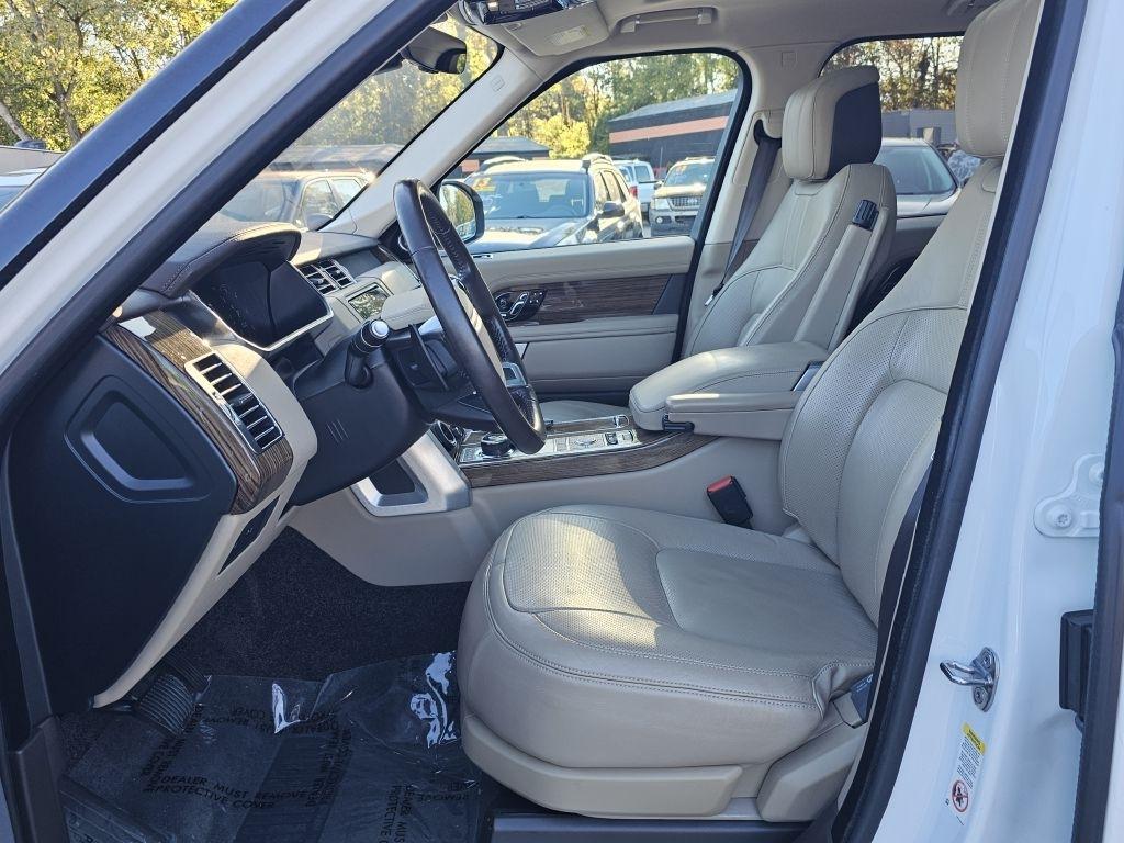 Land Rover Range Rover HSE Td6 2018