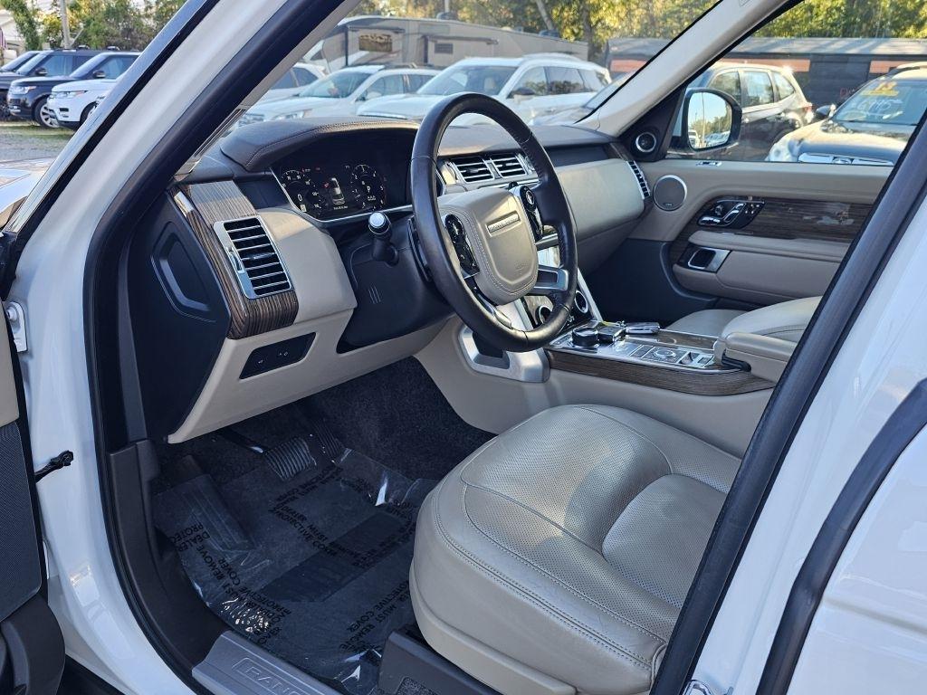 Land Rover Range Rover HSE Td6 2018