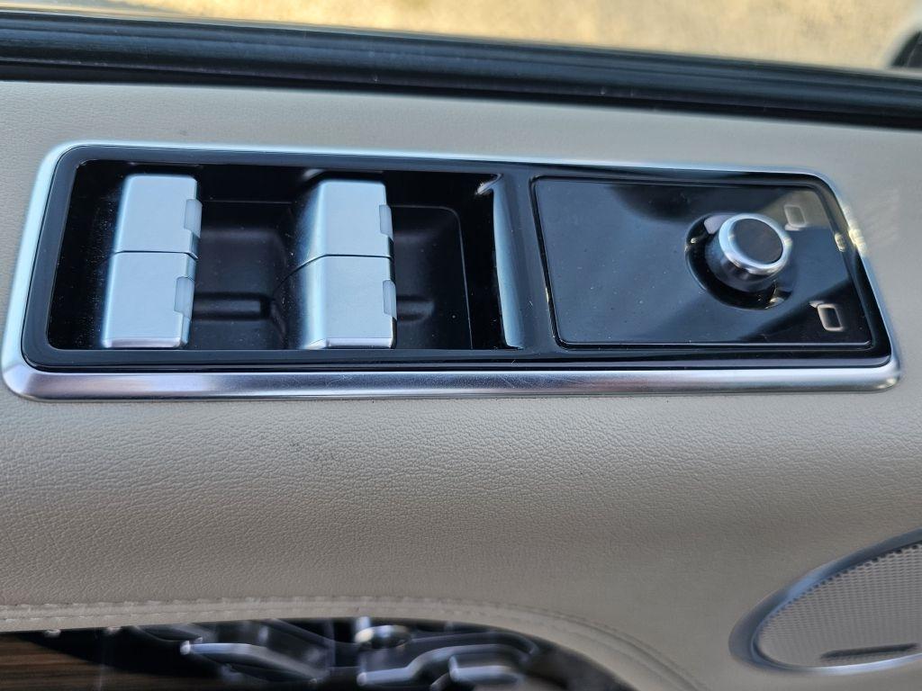 Land Rover Range Rover HSE Td6 2018