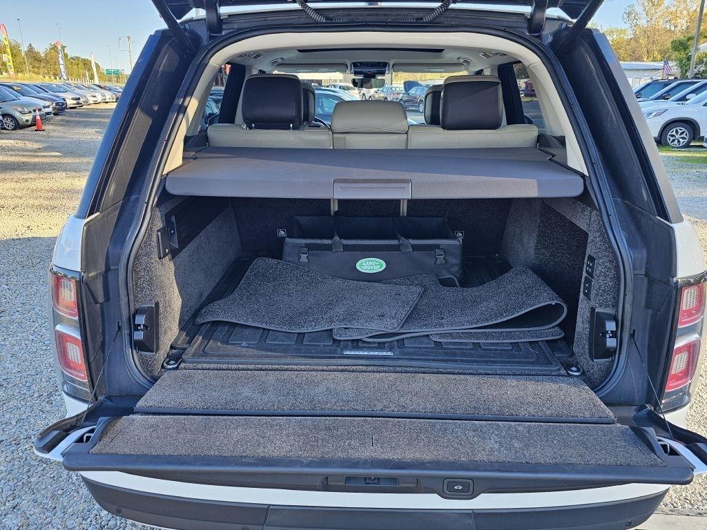 Land Rover Range Rover HSE Td6 2018