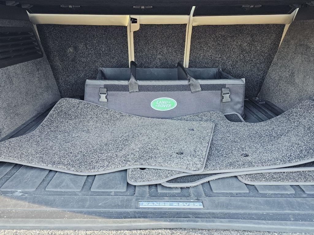 Land Rover Range Rover HSE Td6 2018