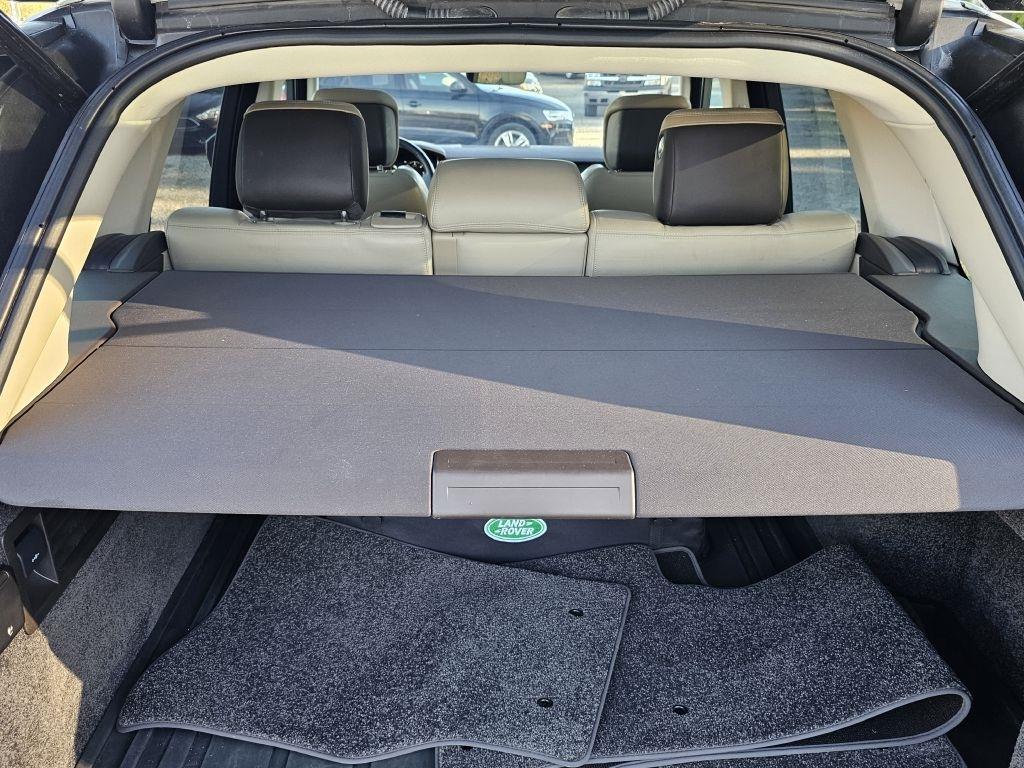 Land Rover Range Rover HSE Td6 2018