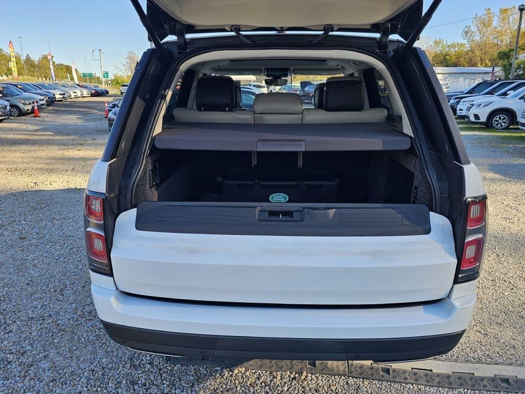 Land Rover Range Rover HSE Td6 2018