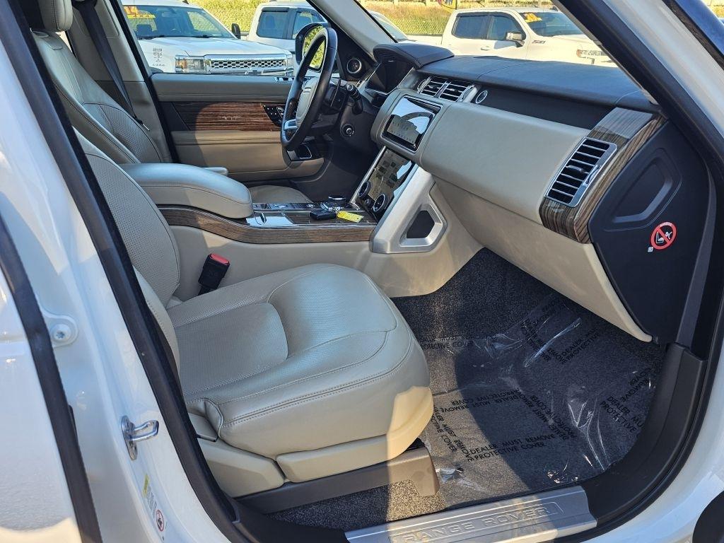 Land Rover Range Rover HSE Td6 2018