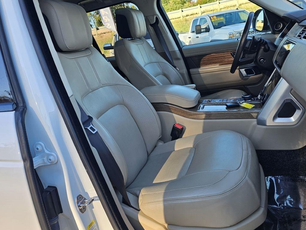 Land Rover Range Rover HSE Td6 2018