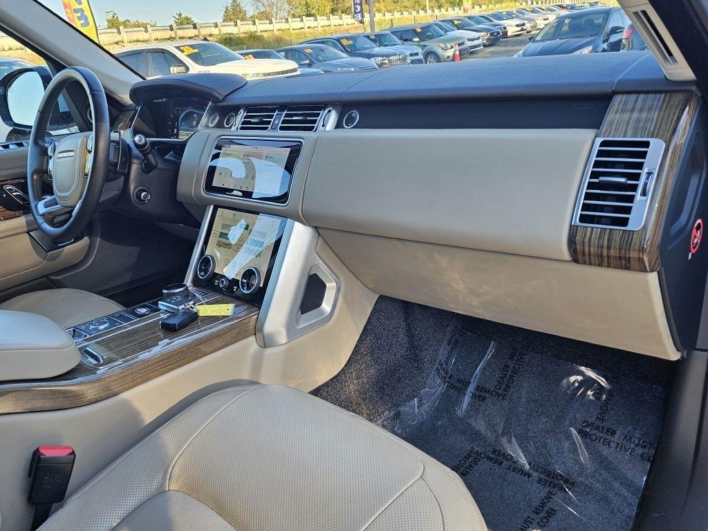 Land Rover Range Rover HSE Td6 2018