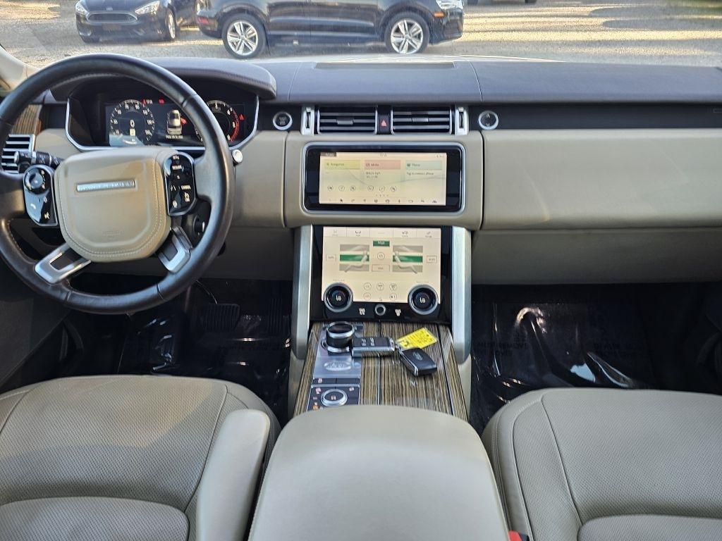 Land Rover Range Rover HSE Td6 2018