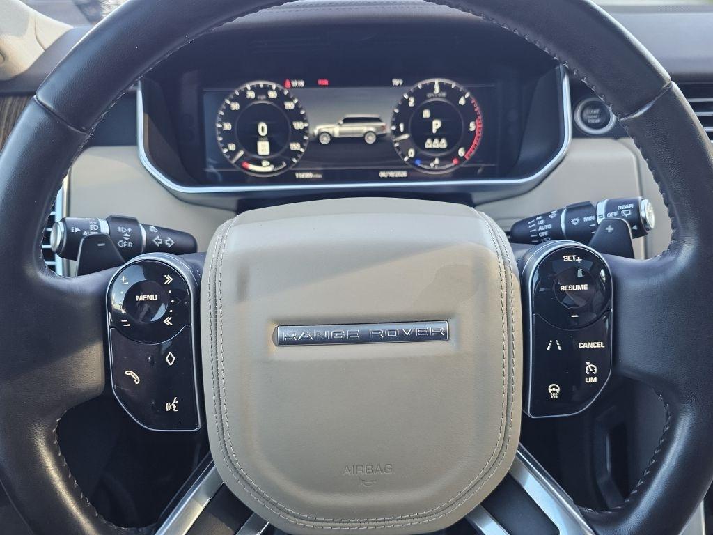 Land Rover Range Rover HSE Td6 2018