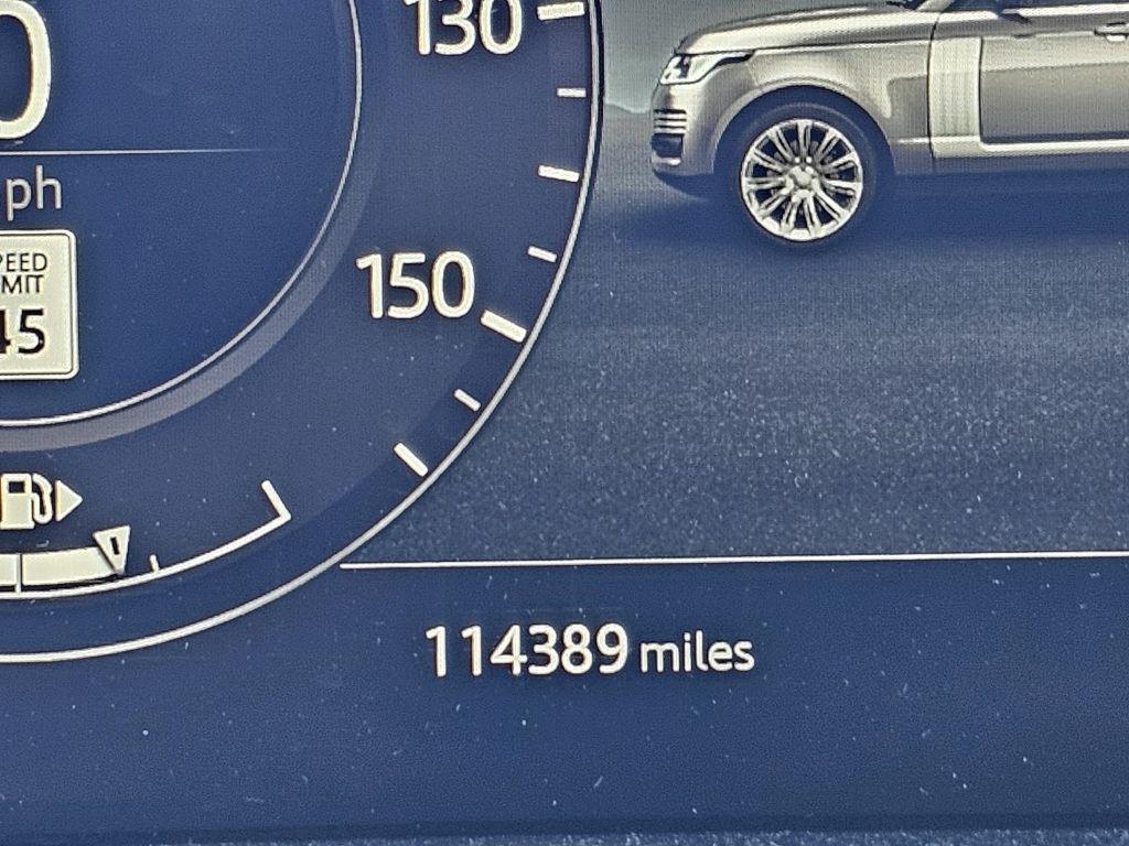 Land Rover Range Rover HSE Td6 2018