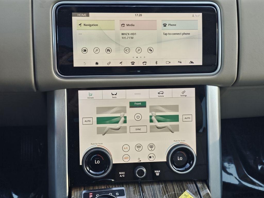 Land Rover Range Rover HSE Td6 2018
