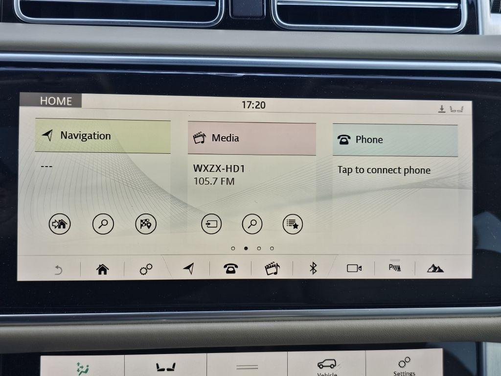 Land Rover Range Rover HSE Td6 2018