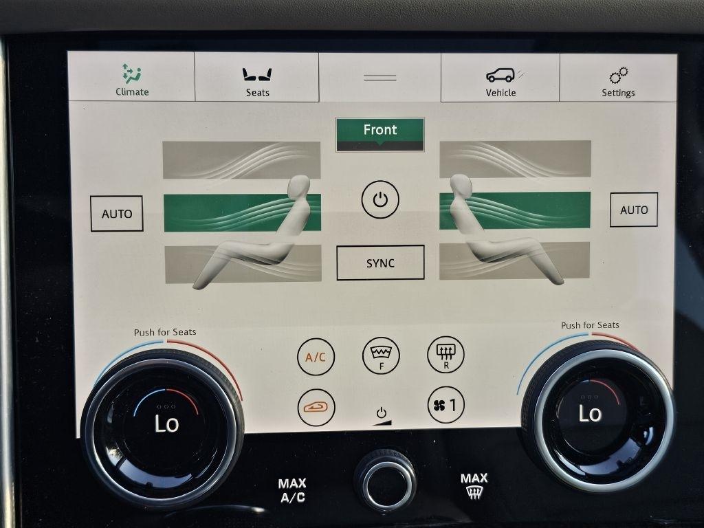Land Rover Range Rover HSE Td6 2018