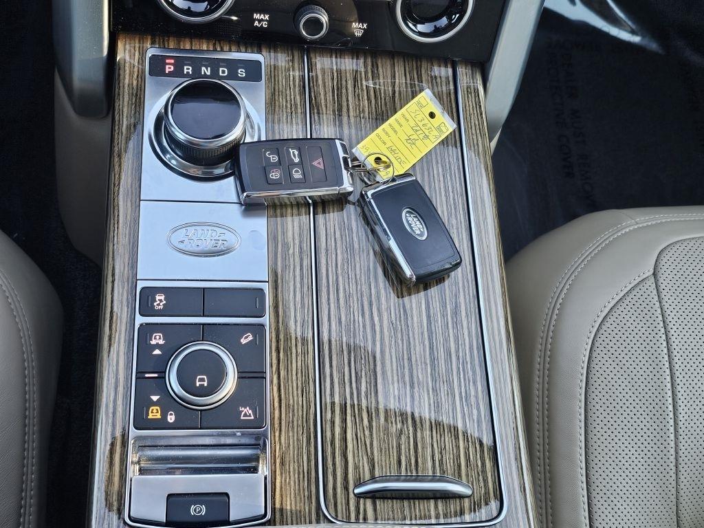 Land Rover Range Rover HSE Td6 2018