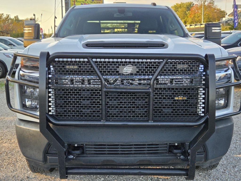 Chevrolet Silverado 2500HD Work Truck Crew Cab Long Box 4WD 2022
