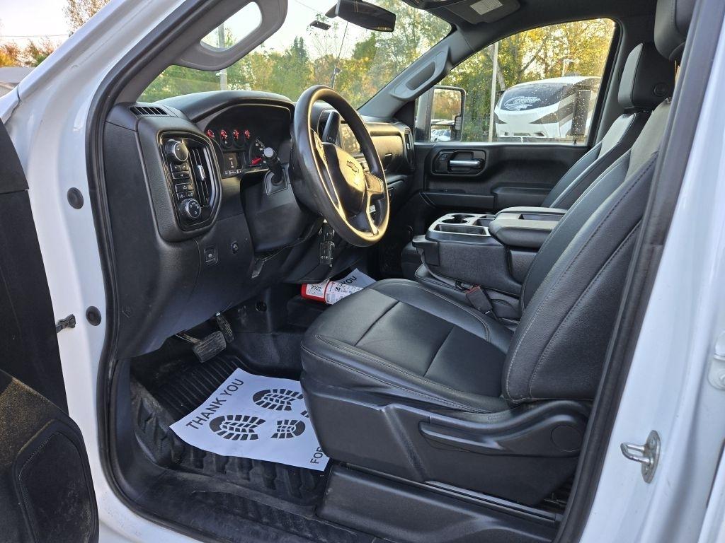 Chevrolet Silverado 2500HD Work Truck Crew Cab Long Box 4WD 2022