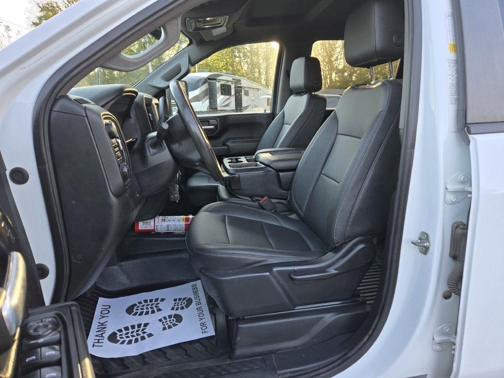 Chevrolet Silverado 2500HD Work Truck Crew Cab Long Box 4WD 2022