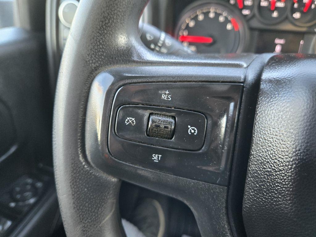 Chevrolet Silverado 2500HD Work Truck Crew Cab Long Box 4WD 2022