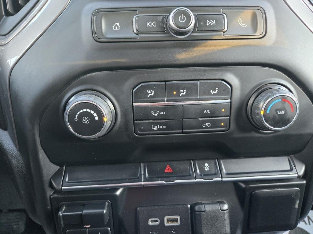 Chevrolet Silverado 2500HD Work Truck Crew Cab Long Box 4WD 2022