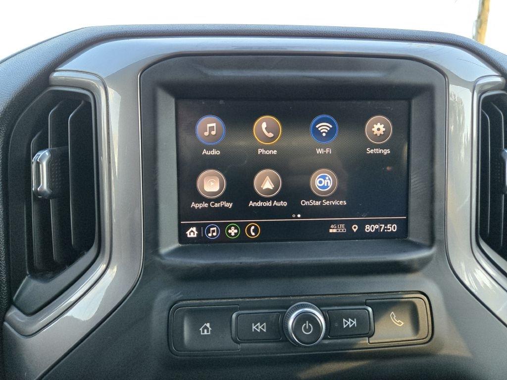 Chevrolet Silverado 2500HD Work Truck Crew Cab Long Box 4WD 2022