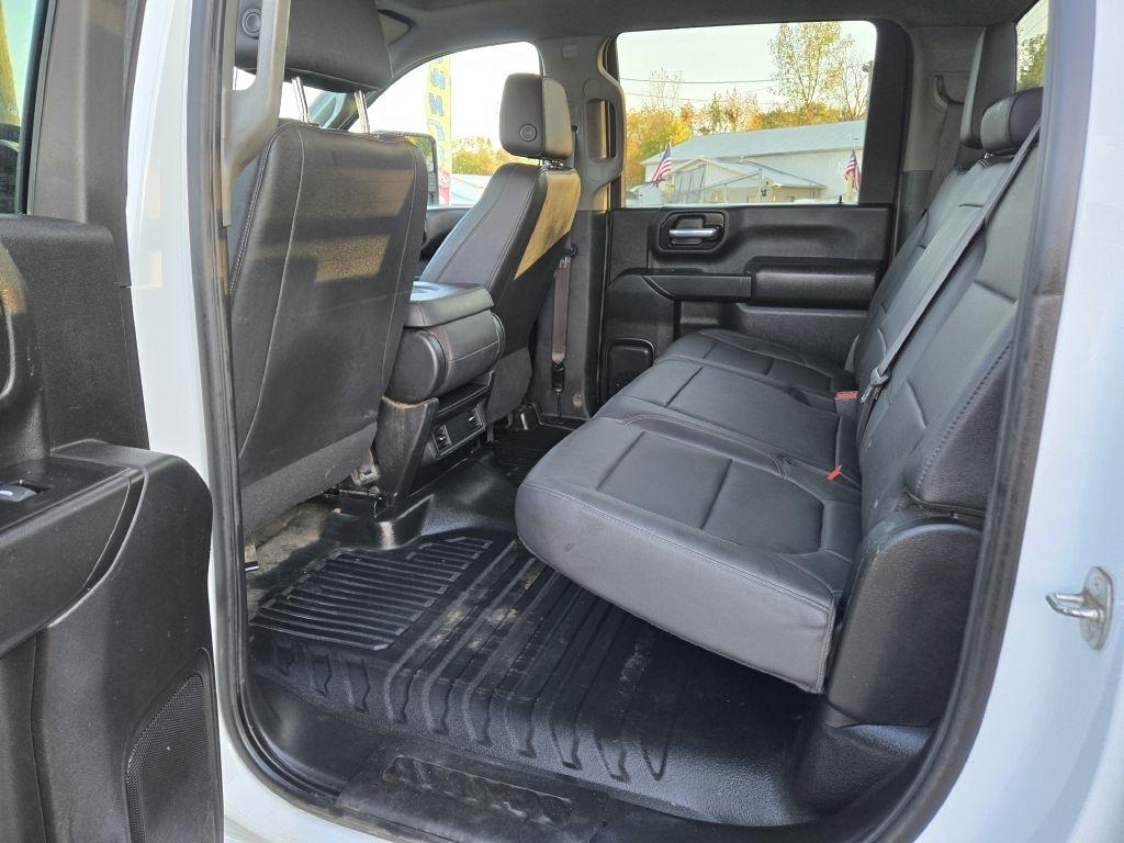 Chevrolet Silverado 2500HD Work Truck Crew Cab Long Box 4WD 2022