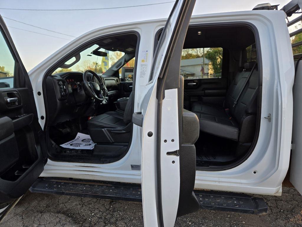 Chevrolet Silverado 2500HD Work Truck Crew Cab Long Box 4WD 2022