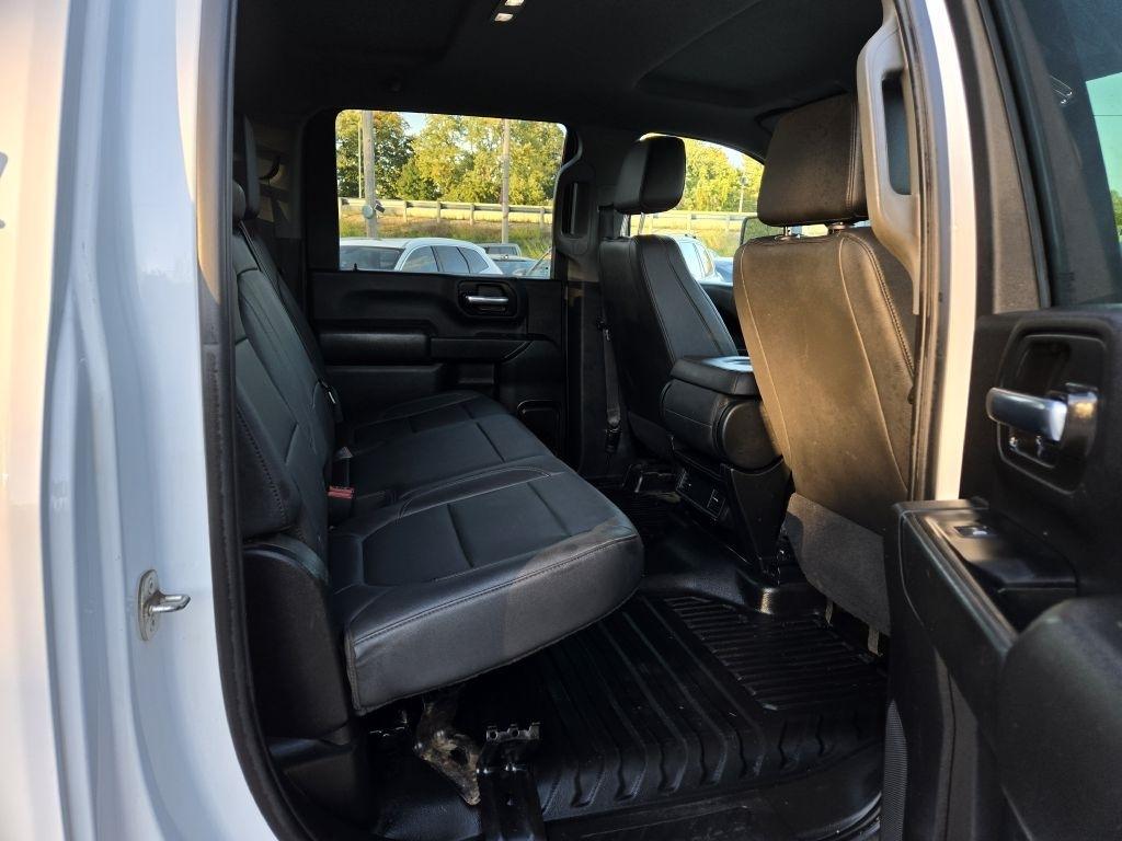 Chevrolet Silverado 2500HD Work Truck Crew Cab Long Box 4WD 2022
