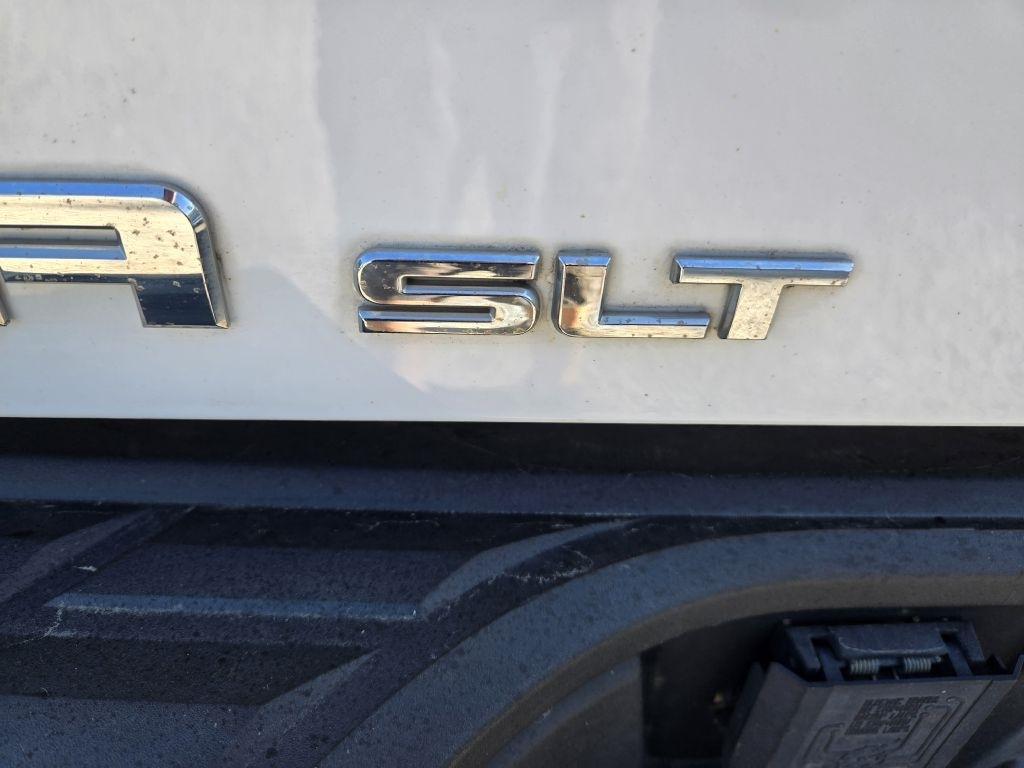 GMC Sierra 1500 SLT Ext. Cab 4WD 2013