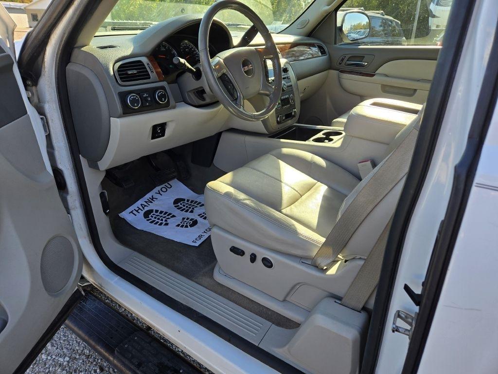 GMC Sierra 1500 SLT Ext. Cab 4WD 2013