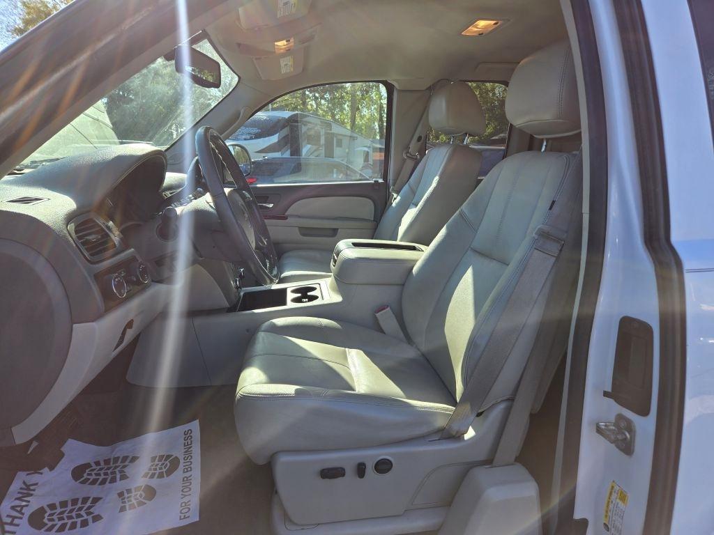 GMC Sierra 1500 SLT Ext. Cab 4WD 2013