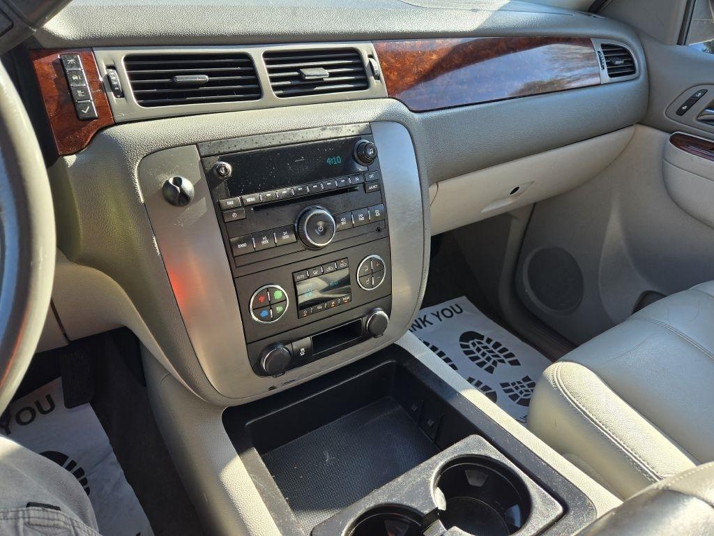 GMC Sierra 1500 SLT Ext. Cab 4WD 2013