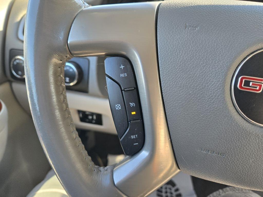 GMC Sierra 1500 SLT Ext. Cab 4WD 2013