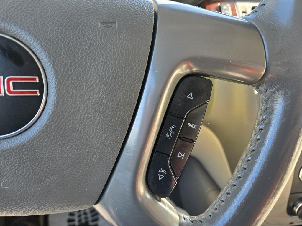 GMC Sierra 1500 SLT Ext. Cab 4WD 2013