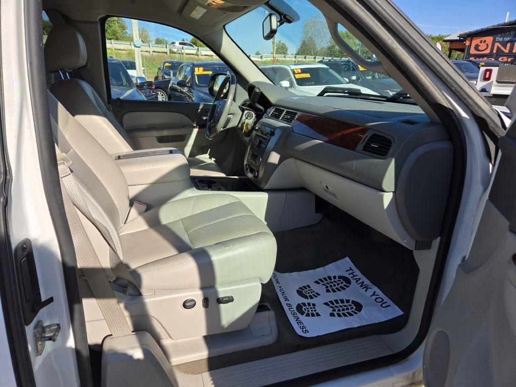 GMC Sierra 1500 SLT Ext. Cab 4WD 2013