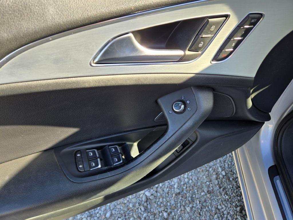 Audi A6 2.0T Premium Sedan FrontTrak Multitronic 2013