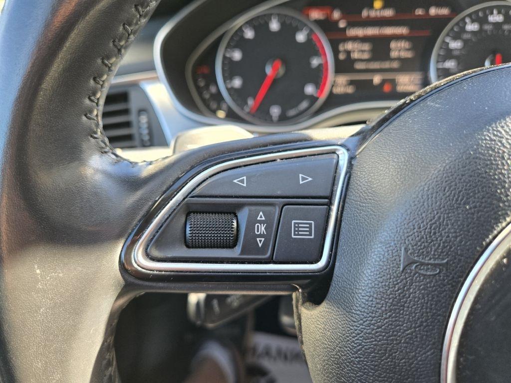 Audi A6 2.0T Premium Sedan FrontTrak Multitronic 2013