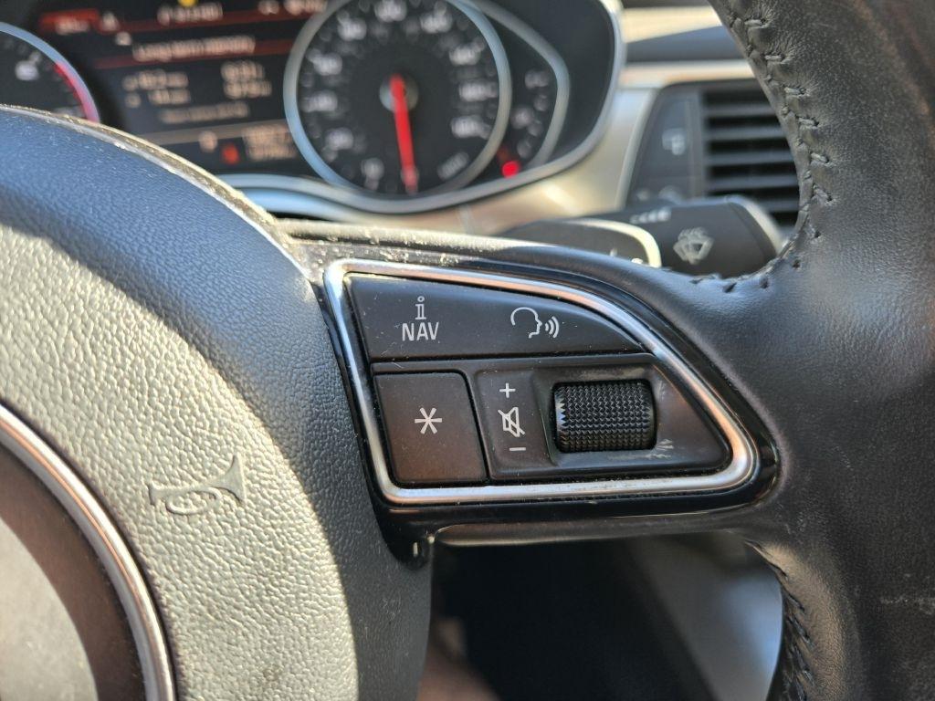 Audi A6 2.0T Premium Sedan FrontTrak Multitronic 2013